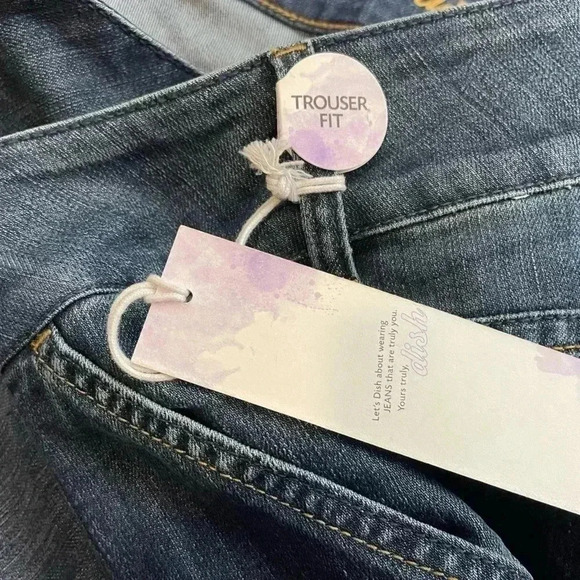 DUER dish  Jane Trouser Fit Jeans Size 36x36 - Picture 11 of 12